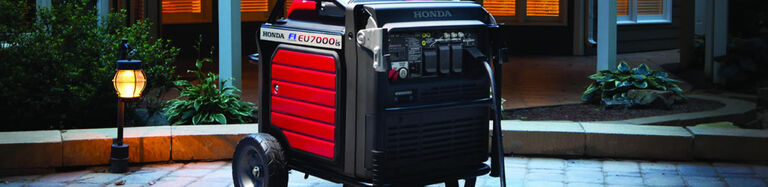 A Guide to Finding the Right Generator for Your Home, Job or Activity